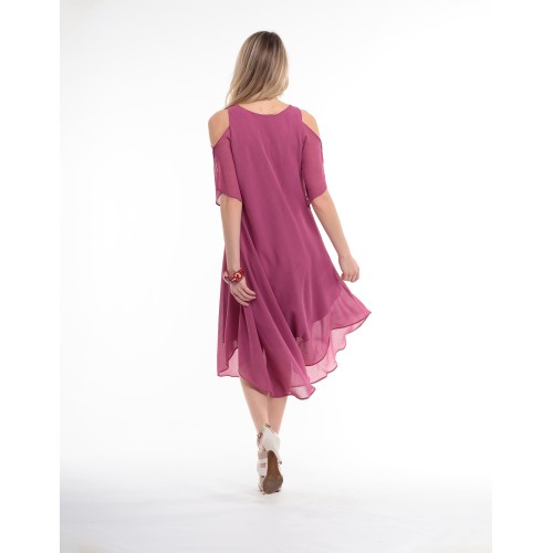 Robe fluide Johanna