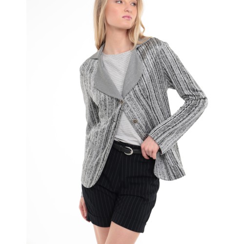 Veste  en jersey Mia