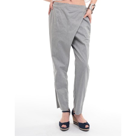 Bea draped trousers