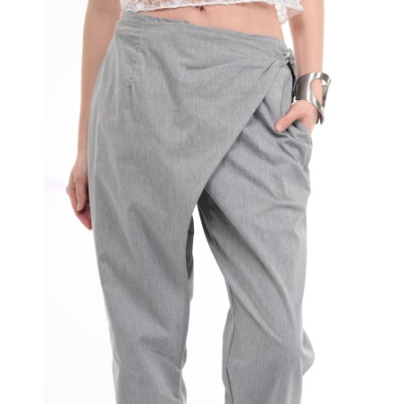 Bea draped trousers