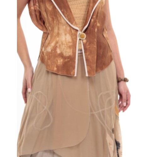 Gilet gansé Susy Gilet gansé Susy