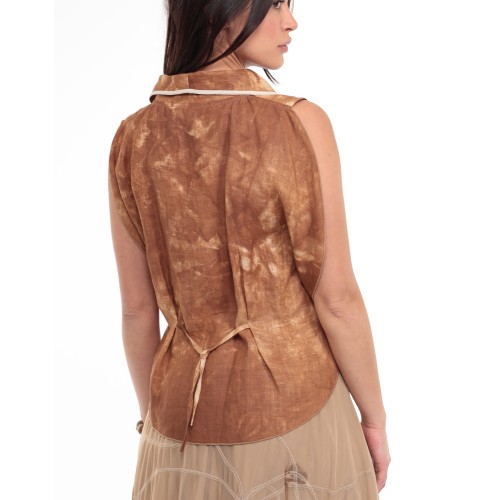 Gilet gansé Susy Gilet gansé Susy