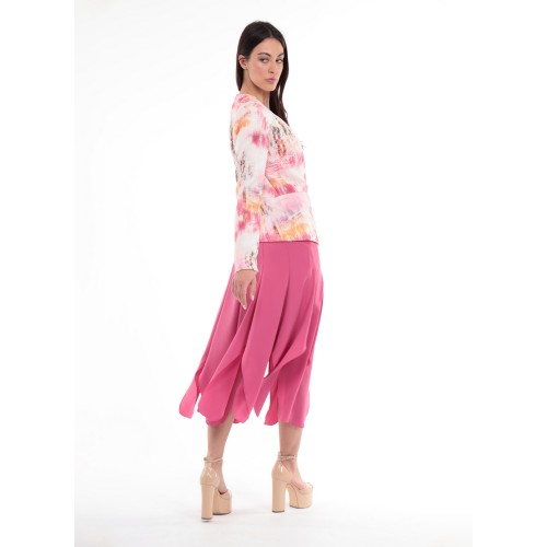 Veste à basque sans col Marion Veste à basque sans col Marion