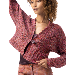 Cardigan en  maille Clélia 2