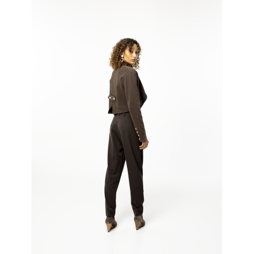 Cardigan Sindy mocha