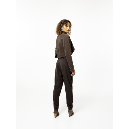 Cardigan Sindy mocha