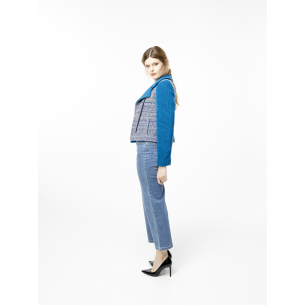 Veste perfecto Mélanie 2