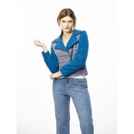 Veste perfecto Mélanie