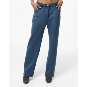 Pantalon Jeanne Bleu 2