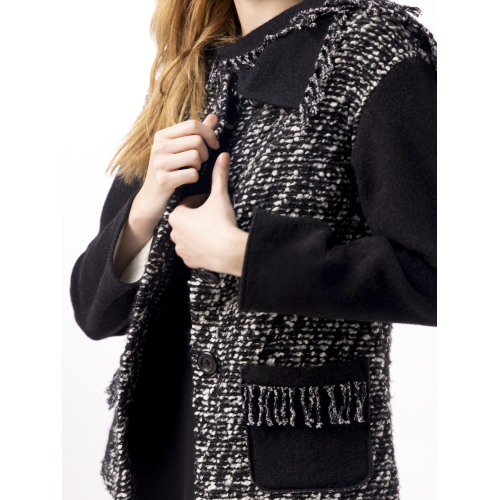 Veste tricot en laine Dany Veste tricot en laine Dany