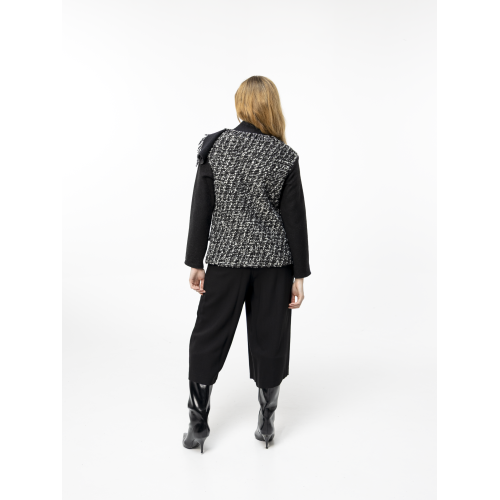 Veste tricot en laine Dany Veste tricot en laine Dany