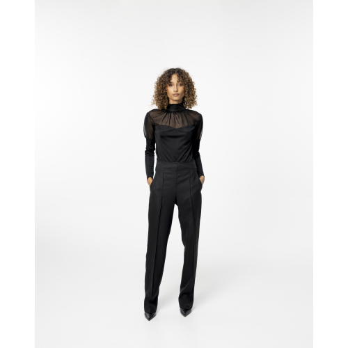 Haut Marianne noir