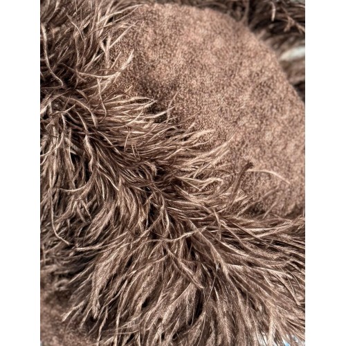 Châle en mohair Mélodie