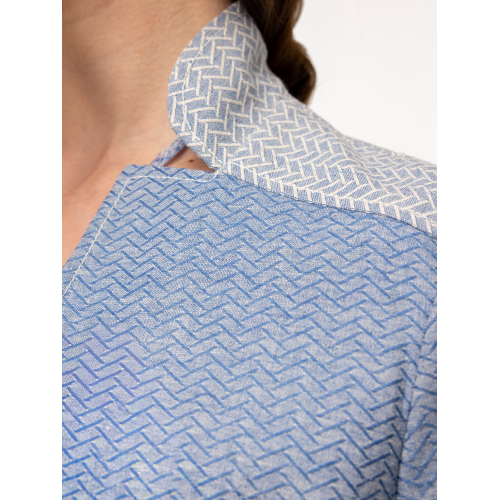 Veste en jean Katioucha