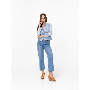 Katioucha Denim Jacket