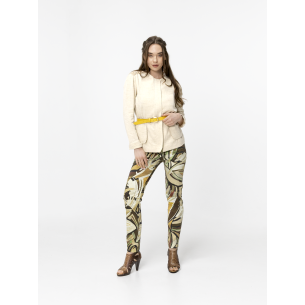 Veste saharienne  Gigliola beige 2