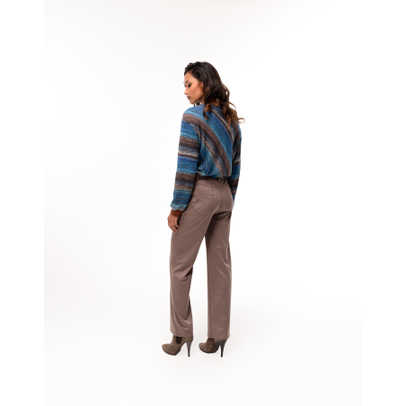Pull en maille Valeria