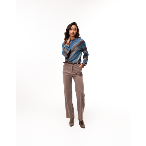 Pull en maille Valeria