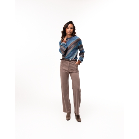 Pull en maille Valeria