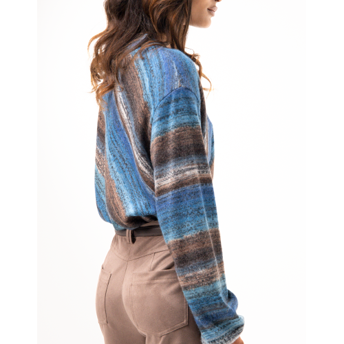 Pull en maille Valeria
