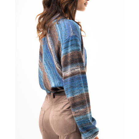 Pull en maille Valeria