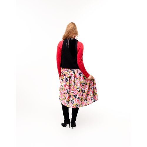 Gilet Nadia noir
