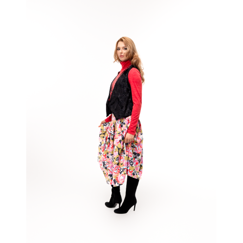 Gilet Nadia noir