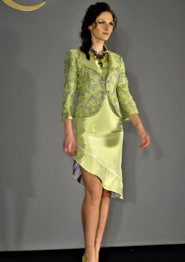 Robe sur-mesure Emaldi photo2