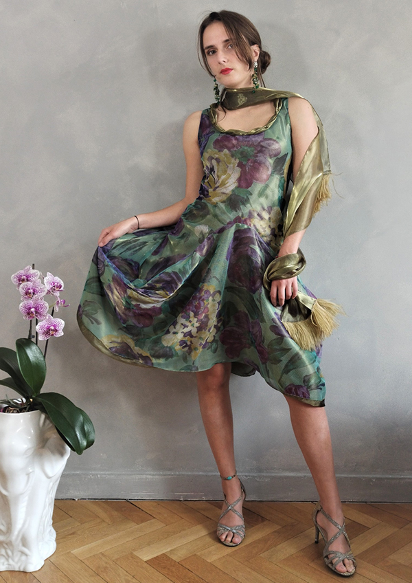 Robe sur-mesure Emaldi photo3