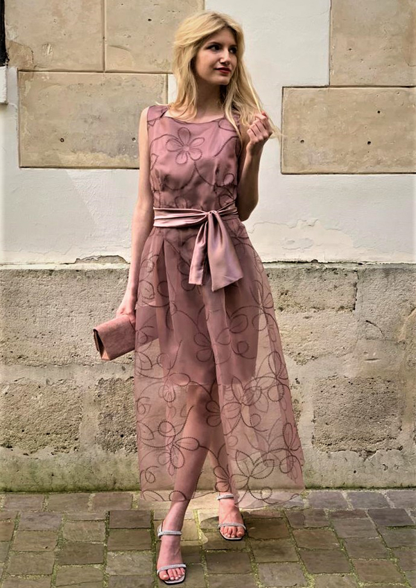 Robe sur-mesure Emaldi photo4